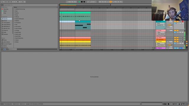 How To Make Progressive Techno Like Cirez D [+Samples] смотреть онлайн