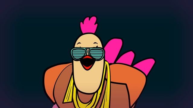 Groovy Day (Counting by 2s) | Counting Song for Kids | The Singing Walrus смотреть онлайн