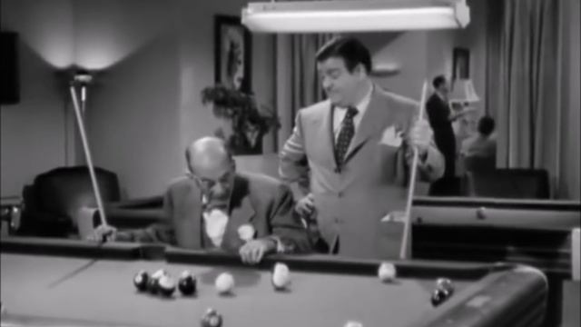 Abbott & Costello - The Mudder Fodder Routine with Leon Errol - 1948 смотреть онлайн