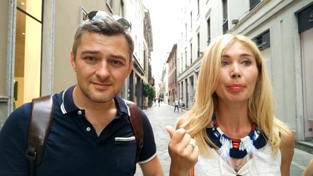 Шоппинг в Милане (Италия): Золотой Квадрат или Аутлет Серравалле смотреть онлайн