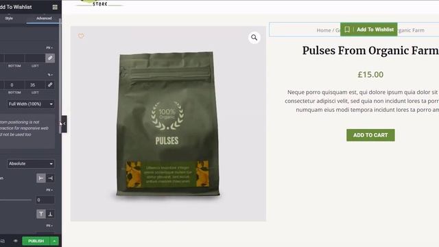 The Ultimate Guide to How Add a WooCommerce Wishlist Button to Elementor 2023 (FREE Wishlist Plugin смотреть онлайн