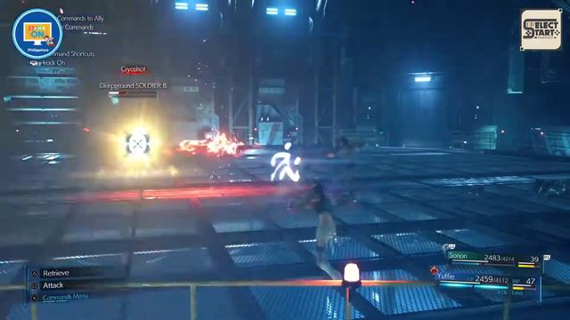 REVIEW | Final Fantasy VII Remake Intergrade: Intermission смотреть онлайн