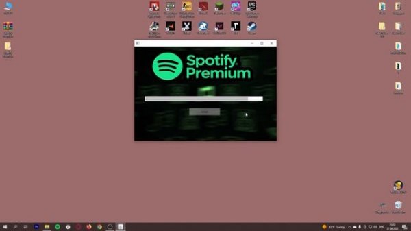 SPOTIFY CRACK |  SPOTIFY PREMIUM FREE FOR PC | FREE SPOTIFY