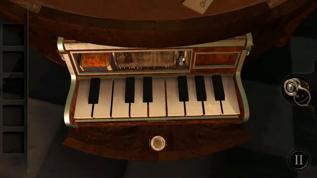 'The room' game theme song piano смотреть онлайн