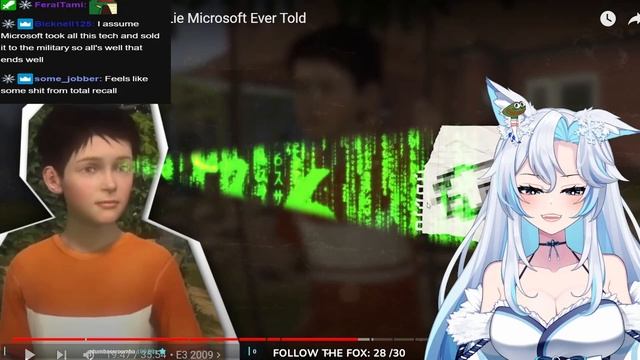 MICROSOFT TRIED TO FAKE A.I IN 2008 || slow start React смотреть онлайн