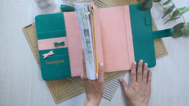 Планеры ручной работы. Блокноты на заказ смотреть онлайн