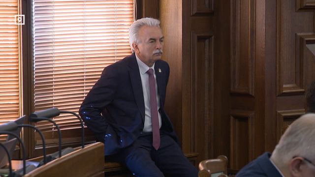 Спикер Сейма — Дайга Миериня смотреть онлайн