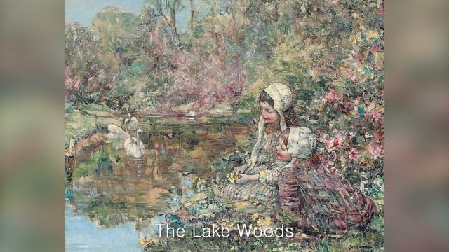 에드워드 앳킨슨 호넬[Edward Atkinson Hornel] // No More Shadows[Happy music] смотреть онлайн