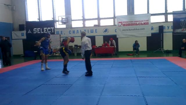 Владислав Чернобривец бой по Ушу-Саньда смотреть онлайн