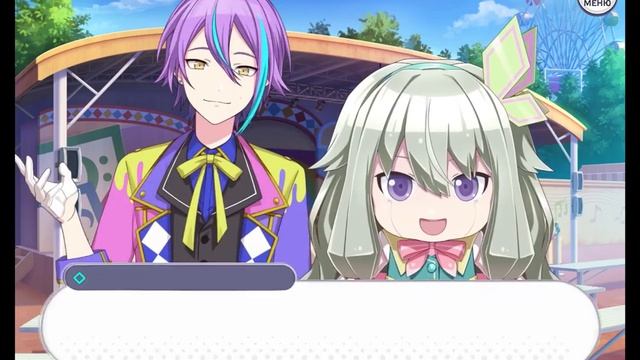 Основная история юнита Wonderlands×Showtime — Глава 8 (RUS SUB) смотреть онлайн