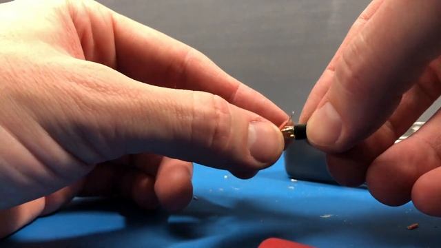 Making a line level TA5f to XLR input cable for Lectrosonics PDR - How-to Solder смотреть онлайн