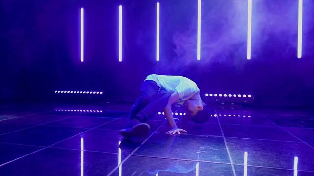 The Prodigy - Timebomb Zone - Брейк Данс Break dance breaking смотреть онлайн