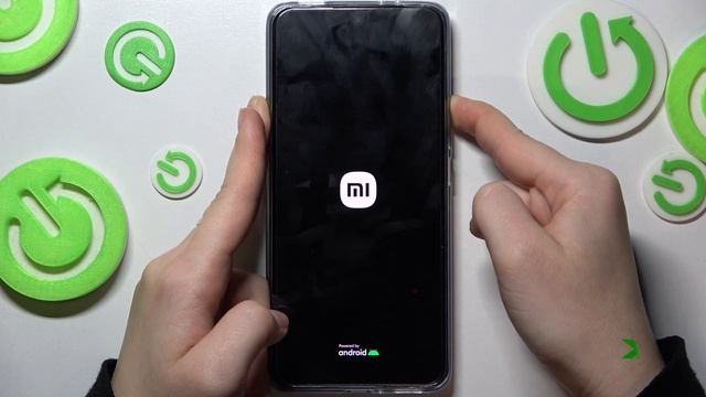 Как включить безопасный режим на Xiaomi 12T Pro / Сейф мод на телефоне Xiaomi 12T Pro смотреть онлайн