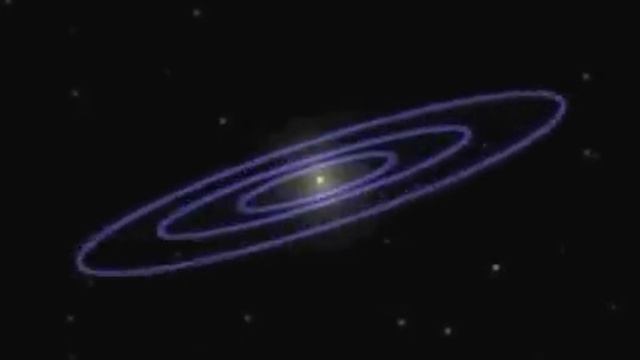 Unis In Space: The Solar Wind Power Generator смотреть онлайн
