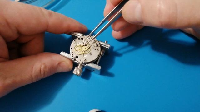 Ремонт часов ракета 2609 НА. смотреть онлайн