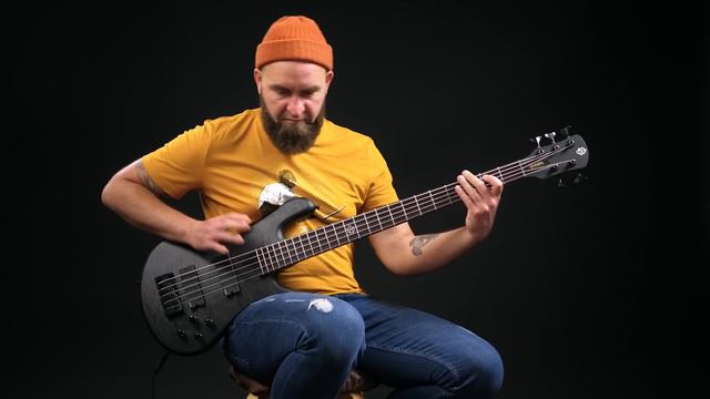 SPECTOR NS PULSE II BASSES смотреть онлайн