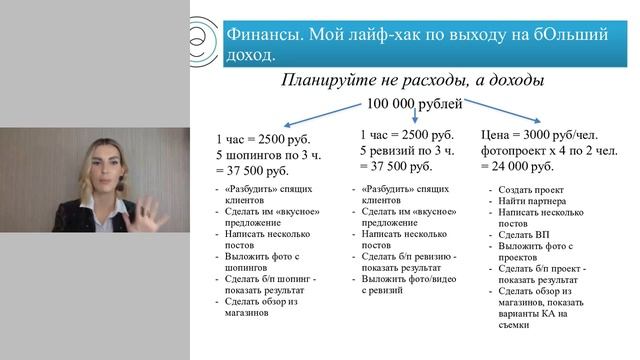 Как без денег и «мохнатой» лапы стать востребованным стилистом смотреть онлайн