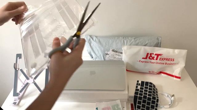 [Unboxing] MacBook Air 13