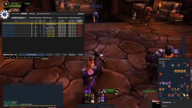 NERFED: Spirit of Harmony Farm and Patch 7.3.5 смотреть онлайн