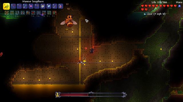 Can You Beat Terraria With Whips Only? Master Mode Challenge Pre Hardmode смотреть онлайн
