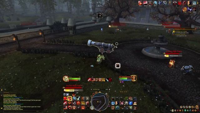 Reclamation of Gilneas Overview and Rewards!! WoW Dragonflight patch 10.2.5 смотреть онлайн