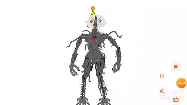 the return + ennard stick nodes смотреть онлайн
