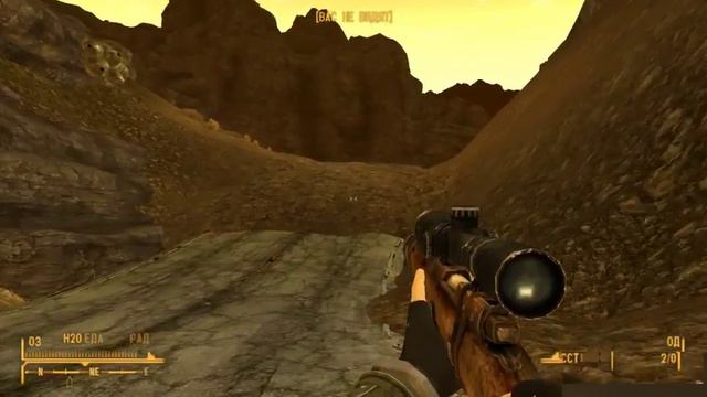 Фоллаут Dust найти выход и здриснуть из Мохаве смотреть онлайн