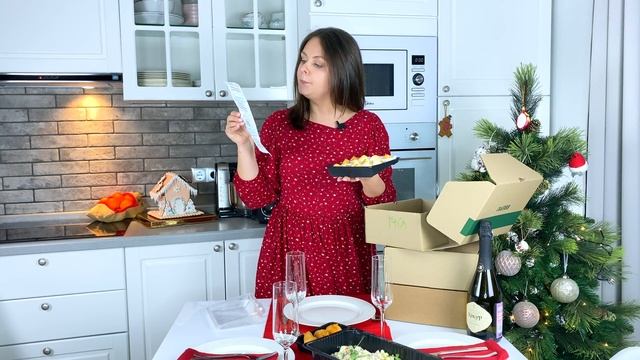 Можно не готовить: ФУРШЕТ от ВКУСВИЛЛ. Что выбрать для праздничного стола? смотреть онлайн