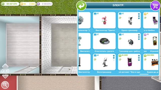 Sims FreePlay строительство! смотреть онлайн