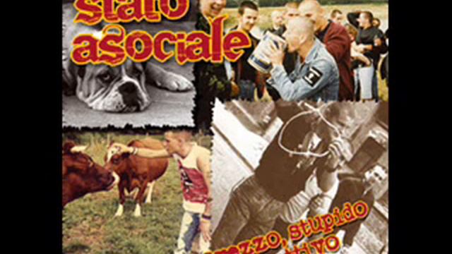 Stato Asociale - Me ne Vanto, Me ne Frego смотреть онлайн