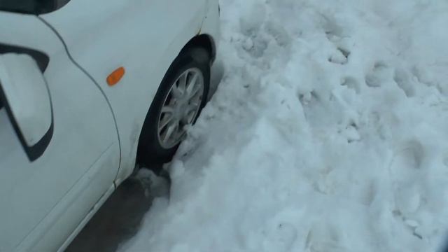 Лысая Кама-217 vs талый снег + лёд + вода или как застрять на лысой Каме смотреть онлайн