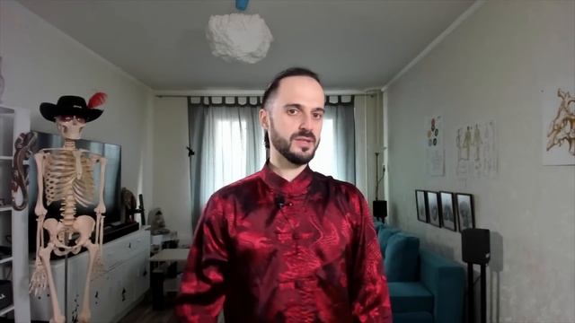 Гимнастика для шеи от чемпиона мира по цигун Данилы Сусака смотреть онлайн