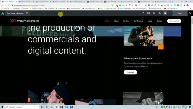 Avada Theme Customization | Avada All Options (A To Z) Discussion [Bangla]