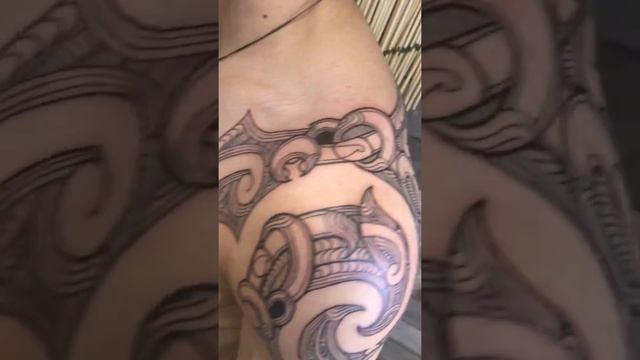 Ta Moko Maori Tattoo Sydney смотреть онлайн