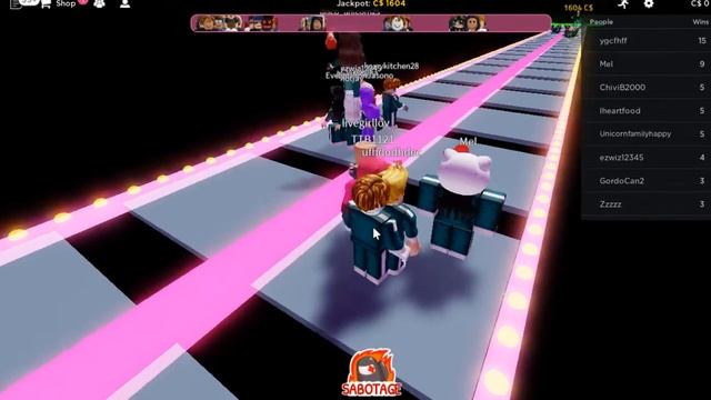 ROBLOX 99% Fail Impossible Obby! Completed Full Obby смотреть онлайн
