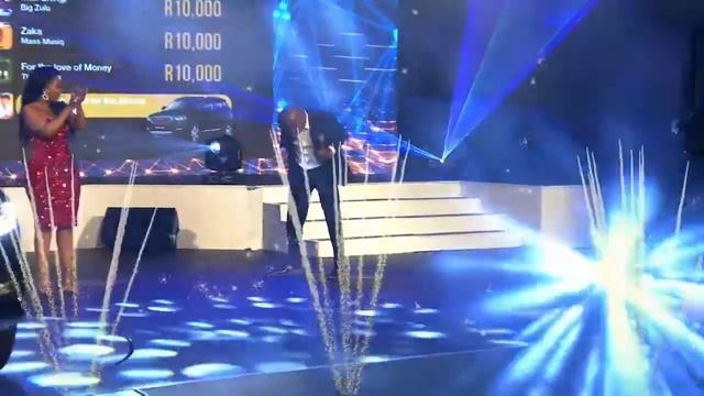 2021 IFA Virtual Awards | Haval H6 Winner Thulebona Mbhele смотреть онлайн