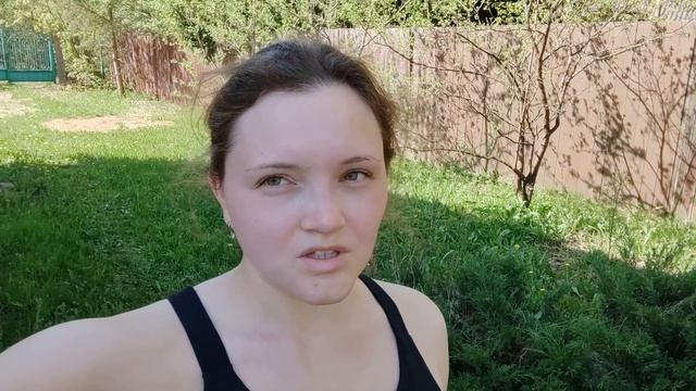 И СНОВА НА ДАЧЕ (Самостоятельная жизнь на природе) - VLOG смотреть онлайн