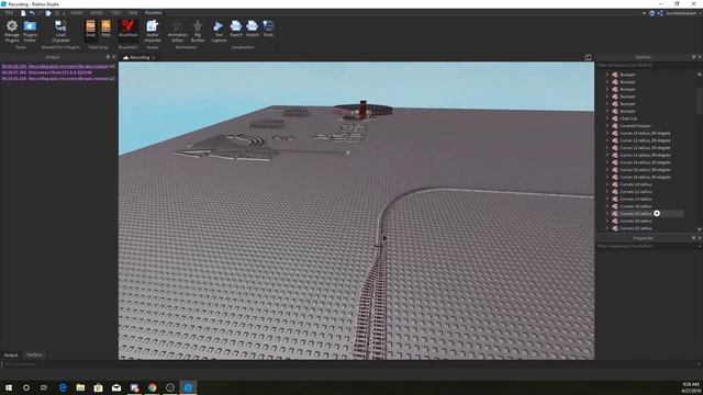 Roblox Ro-Scale Tutorial [Expanding Your Layout] смотреть онлайн