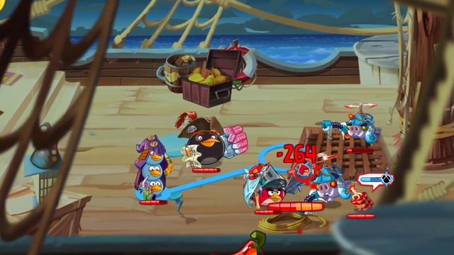 Super Villains of the piggy island gameplay смотреть онлайн