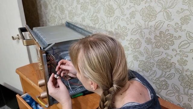 Сломалась духовка...Какое совпадение! И снова на картошке! смотреть онлайн