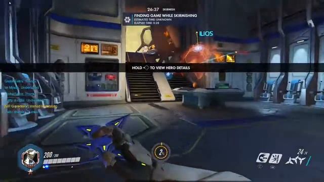 Nothin But Net - Overwatch смотреть онлайн