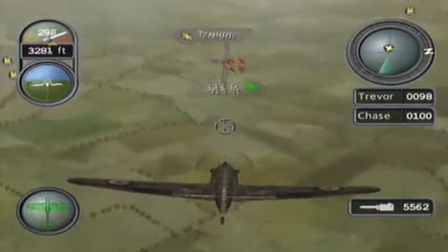 Secret Weapons Over Normandy || #3 || Dogfight [CHALLENGE] смотреть онлайн