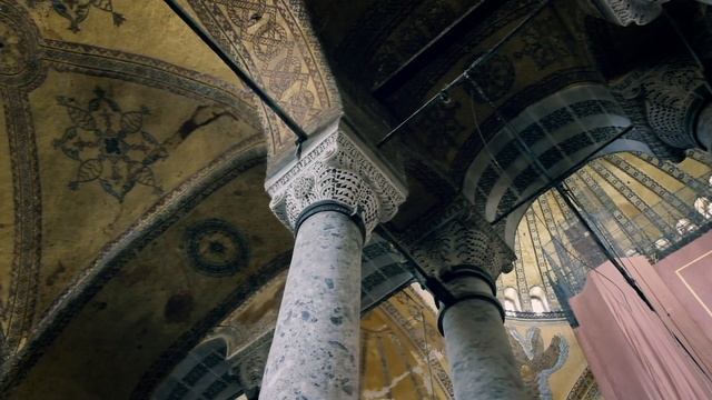 Константинополь - Стамбул. По образу и подобию| Лекции об архитектуре смотреть онлайн