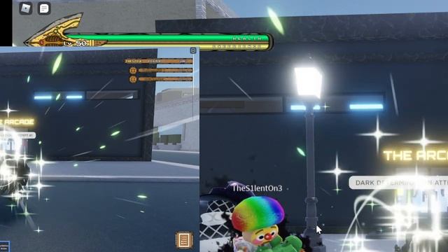 [YBA] Dark Determination Tusk Attempt #1 смотреть онлайн