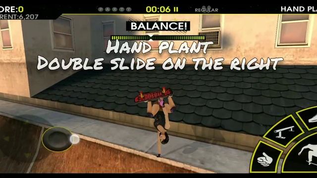 Skateboard Party 3 | Tutorials | Hand Plant And Egg Plant