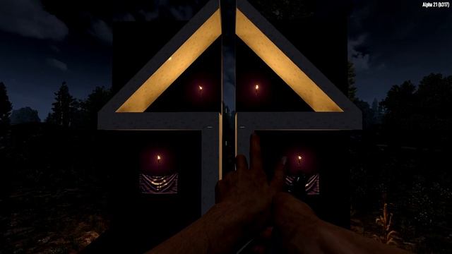 GETTIN THICK'D! - 7 Days to Die A21 смотреть онлайн