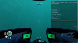 Где найти путь морских топтунов в Subnautica