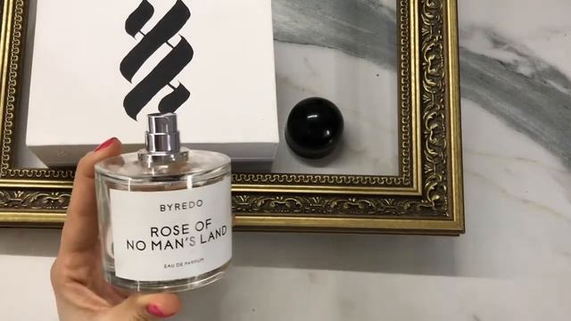 Аромат Rose of no man's land от BYREDO ? смотреть онлайн