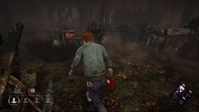 DEAD BY DAYLIGHT (DBD) - СТИВ ХАРРИНГТОН В ДЕЛЕ! смотреть онлайн