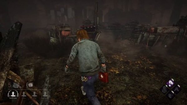 DEAD BY DAYLIGHT (DBD) - СТИВ ХАРРИНГТОН В ДЕЛЕ!